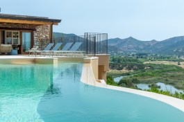 Villa Libeccio in southern Sardinia for rent